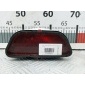 A1638200156 Фонарь дополнительный тормозной (стоп-сигнал) Mercedes ML-Class (W163) (1997-2005) 2002 ,