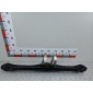 7L6399227C Кронштейн (крепление) кпп (лапа крепления траверса) Volkswagen Touareg 1 (2002-2010) 2003 ,
