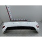8M51A17906A Бампер задний Ford Focus 2 (2004-2011) 2010 ,1500402