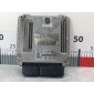 0281012560 Блок управления двигателем Audi A6 C6 (2004-2011) 2005 ,4F0907401B