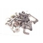 91669 Болты демонтаж honda vt 750 чёрный widow
