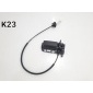 7N0843954E Volkswagen sharan 7n1 , 7n2 sliding door lock release cable 7n0843641j 7n0843641k seat альгамбра volkswagen sharan 7n ручка внутренняя задняя