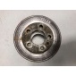 1J0615601P Диск тормозной задний Skoda Fabia 1 2000 , 1J0615601N