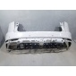 CD569F2713031901 Бампер задний Changan UNI-K