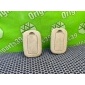 LC625777ZD80 Крепление ремня безопасности Mazda MPV LW5W 2001 LC62-57-77ZD80, , LC63-57-7A6B80