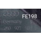 4M0907907C Кронштейн Audi Q7 4M (2015—2020) 2016