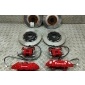 43018 Комплект зажимов i дисков колодок honda civic fk8 type - r 42510 - tgh - a00 20