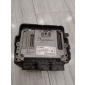 9674245180 Блок управления экю citroen c3 1.4 0281015847