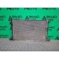 8W0121251K Радиатор двигателя (двс) Audi A4 5 B9 2015-нв , 4