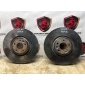 hk831125ba Диск тормозной передний Land Rover Range Rover Velar L560 2018