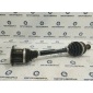 4M0407271D Полуось Audi Q7 4M 2018 , 4M0407271AD