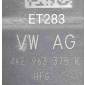 4KE963375K Фланец (тройник) системы охлаждения Audi E-Tron I (2018—2023) 2020