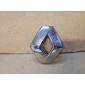 628909814R espace v kadjar 16 - 22 эмблема логотип в решетка оригинал