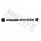 T4016 колесо зубчатые z - 42 kraj для t - 25 wladimirec a2537119 продукт национальный