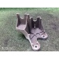 55354120 кронштейн крепления тросов кпп Opel Signum (2003-2009)