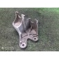 55354120 кронштейн крепления тросов кпп Opel Vectra C (2002-2009)