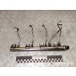7537319 топливная рампа BMW 5 F10/F11/GT F07 [рестайлинг] 2015 ,13537547600,55PP1101