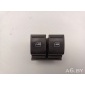 1K3959857C Кнопка стеклоподъемника переднего левого Volkswagen Multivan T6 2016