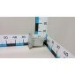 8R0807134D Кронштейн усилителя переднего бампера правый VAG Macan 2013