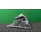 668620010R Решетка стеклоочистителя (Дождевик) Renault Grand Scenic 3 2010