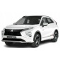 7450B539 eclipse кросс 21 - комплект fulled x2 комплект drl x2 решетка хром x4