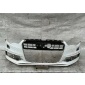 4G0807437AB Бампер передняя audi a6 c7 рестайлинг s - line llu