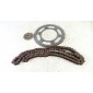 10014481 Yamaha fazer fzs 600 98 - 03 привод цепь звездочки набор