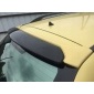 Аэродинамический спойлер крышки багажника спорт volvo v40 248 - 11 рестайлинг