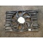 8W0121207B audi a4 b9 2.0 tdi корпус вентилятора вентилятор радиатор