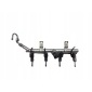 9802545280 citroen ds3 1.6 thp 5g01 накладка впрыска форсунки