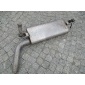 0713 Лагуна 3 07 - 13 2.0 dci глушитель конечный заднего 201000011r