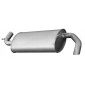 44.001 izawit глушитель конечный land rover freelander