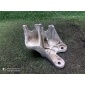 55354120 кронштейн крепления тросов кпп Opel Vectra C (2002-2009)