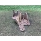 55354120 кронштейн крепления тросов кпп Opel Vectra C (2002-2009)