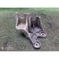 55354120 кронштейн крепления тросов кпп Opel Vectra C (2002-2009)
