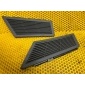 51473404379 Вентиляционная решетка задней полки BMW X3 E83 2004 , 3411753, 3411754