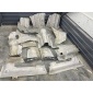 A2186820500 Экран тепловой Mercedes-Benz CLS-Class C218 2016 , A2126800422, A2126823171, A2126820186, A2124700247, A2126820271, A2126828071, A2126828371, A2126800322, A2126823571, A2126828571, A218682