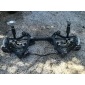 8W0505235AN Audi a4 b9 рестайлинг 2019 - 2023 подвеска задняя в сборе