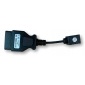 Volvo интерфейс vida przejsciowka zlacza oe 951310