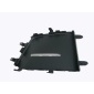 4G0807245D крышка левая решетки бампера передняя audi a6 c7 рестайлинг