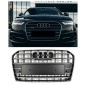 4G0853651AE решетка радиатора audi a6 c7 рестайлинг 2014 - 2017 s - line competition