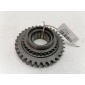 02A311251C шестерня 1 передачи Volkswagen Passat B4