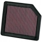332342 k n filters 33 - 2342 фильтр воздушный