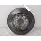 5Q0615601D Диск тормозной задний Volkswagen Touran 2014