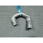 4M0122101CJ Патрубок (трубопровод, шланг) Audi Q7 4M 2022
