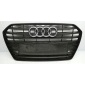 2015 Audi a6 c7 4g рестайлинг - решетка радиатора радиатора решетка 4g0853651ae