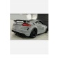 001 audi tt rs 8s спойлер задняя аэродинамический
