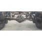 232323 Ssangyong rexton i ii 2.3 b мост задняя в сборе