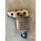 55574237 opel адам corsa d 1.2 1.4 катализатор коллектор выхлопной