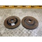 CD569F2603010700 Диск тормозной Перед. Changan UNI-K 2021-